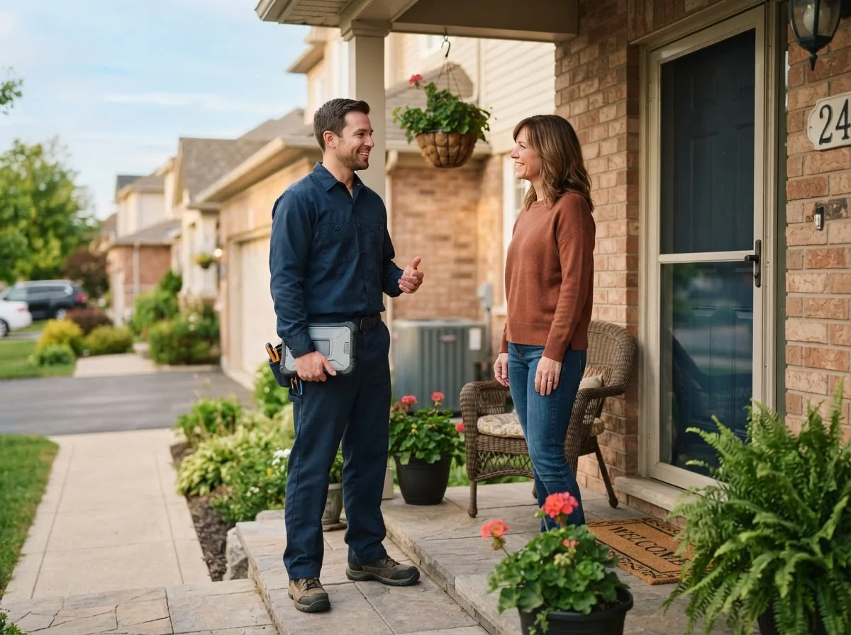 HVAC repair FAQs for South Heart, ND